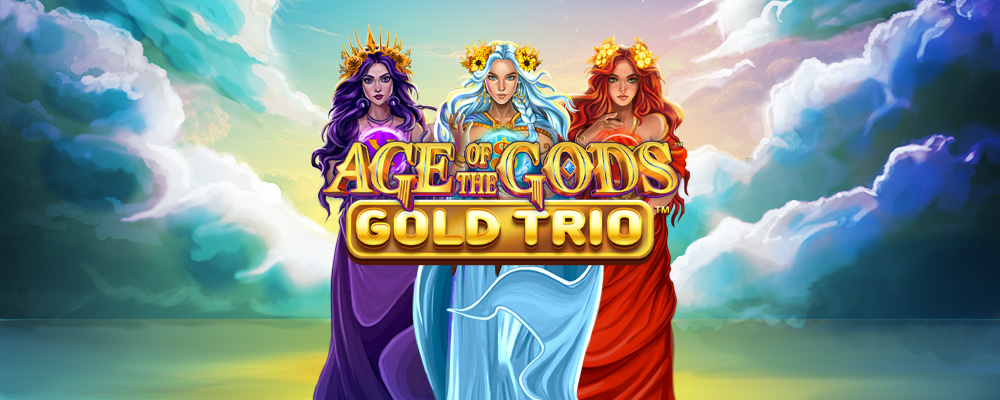 bbb bet Era dos Deuses: Trio de Ouro