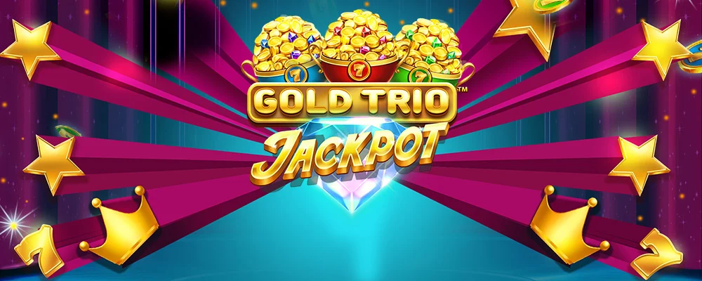 bbb bet Jackpot do Trio de Ouro