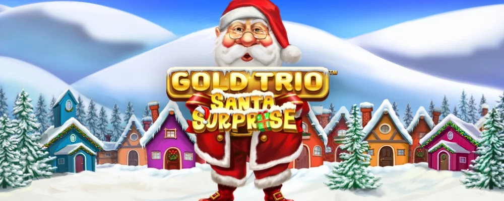 bbb bet Trio de Ouro: Surpresa do Papai Noel