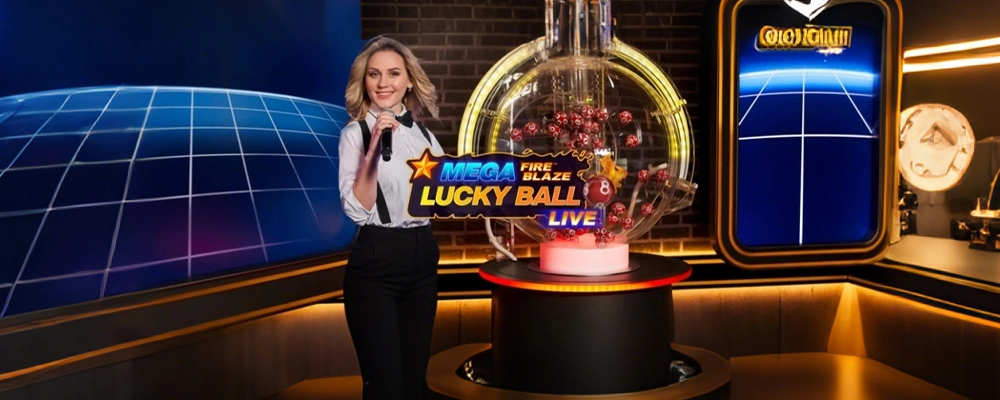 bbb bet Bola da Sorte Mega Fogo Flamejante ao Vivo