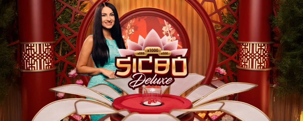 bbb bet Sic Bo Deluxe ao Vivo