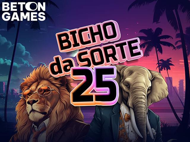 bbb bet Loto Bicho da sorte 25