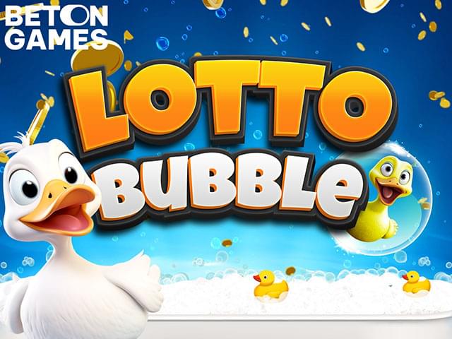 bbb bet Lotto Bubble Pro